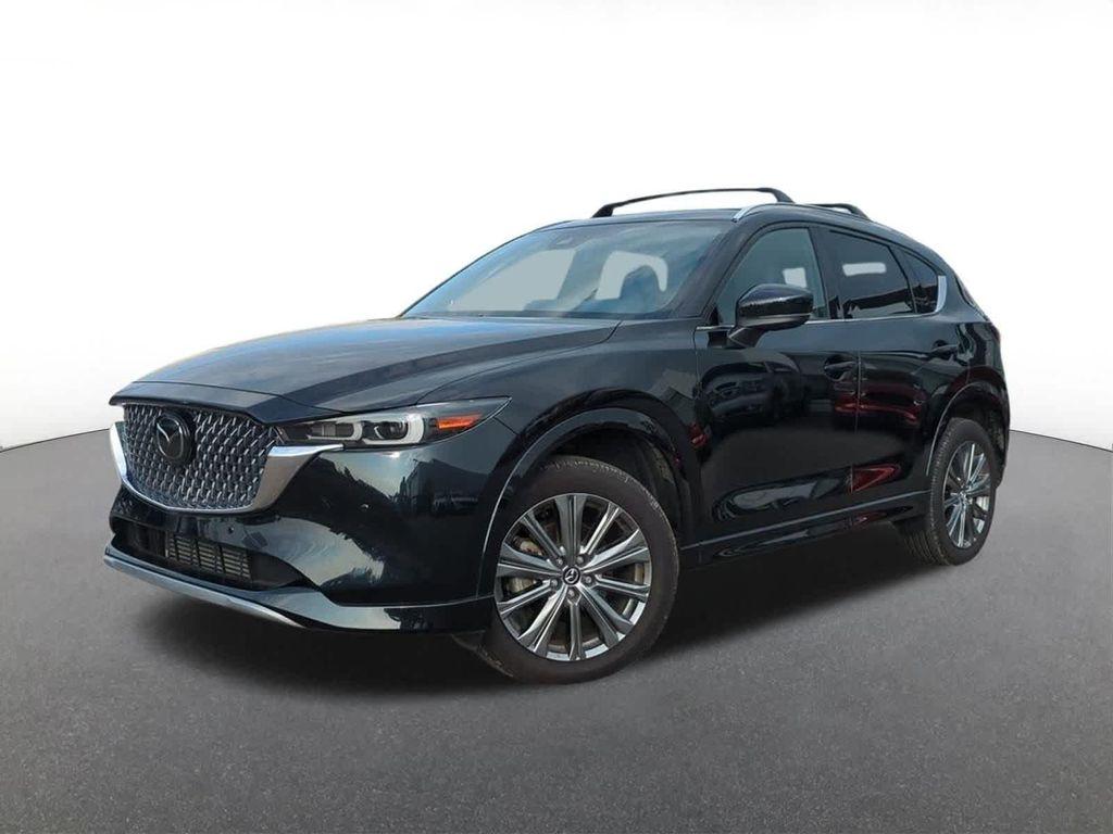 used 2025 Mazda CX-5 car, priced at $35,498
