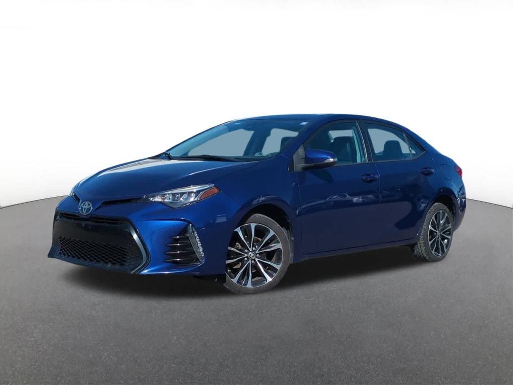 used 2017 Toyota Corolla car, priced at $11,997