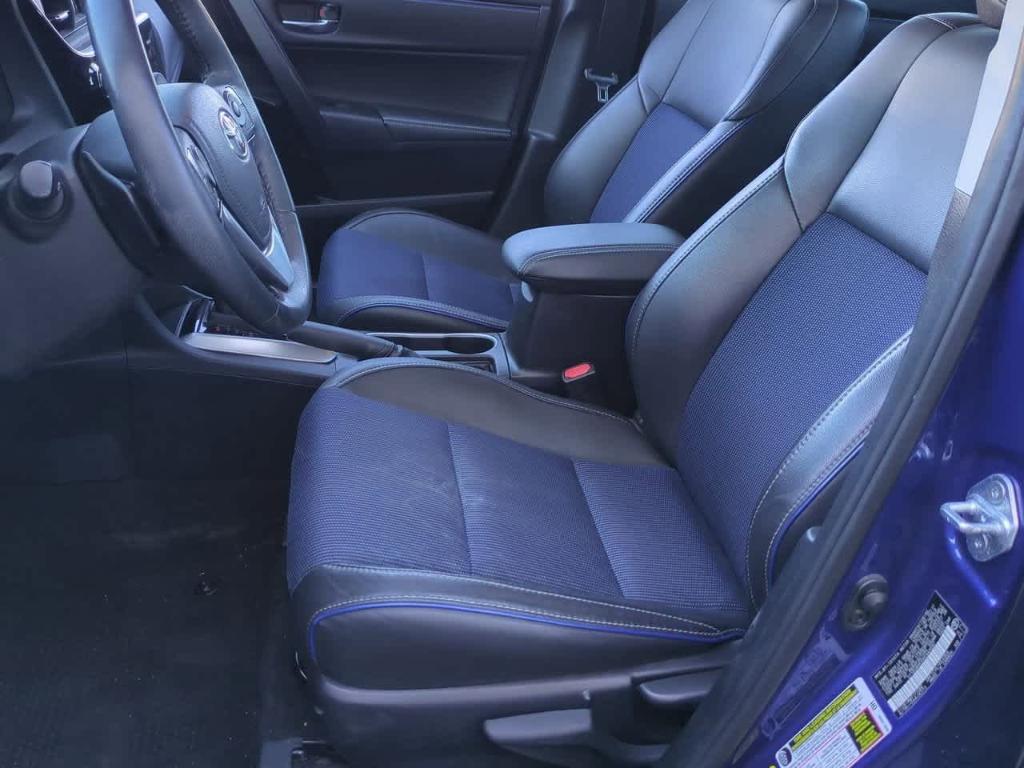 used 2017 Toyota Corolla car, priced at $11,797