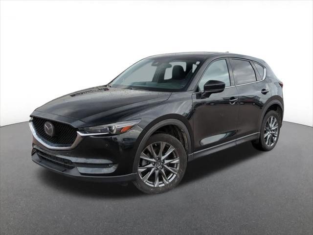 used 2019 Mazda CX-5 car, priced at $21,822