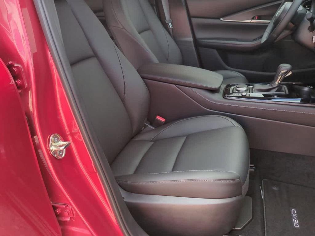 new 2025 Mazda CX-30 car, priced at $28,865