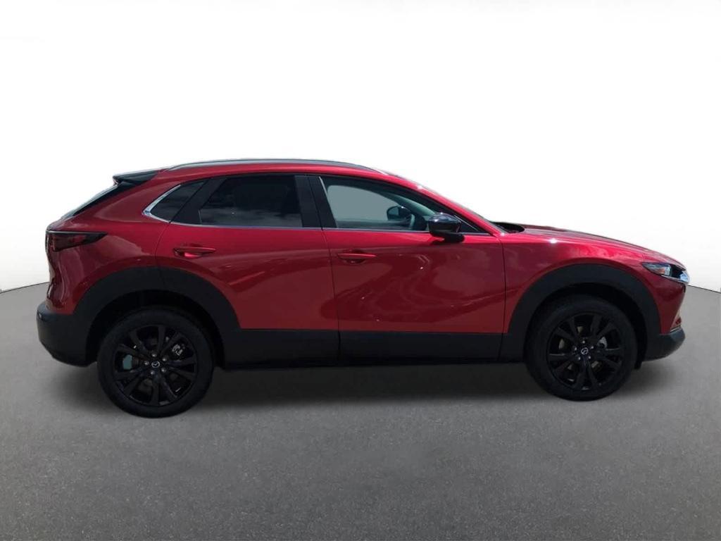new 2025 Mazda CX-30 car, priced at $28,865