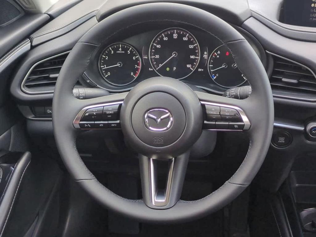 new 2025 Mazda CX-30 car, priced at $28,865