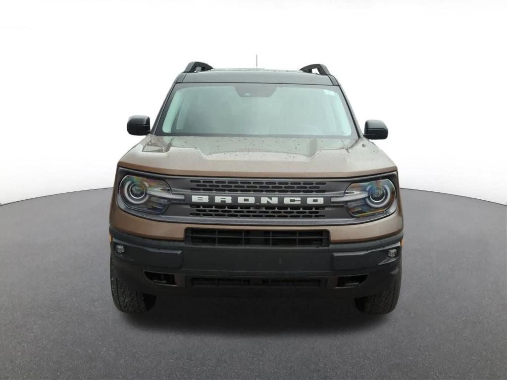 used 2022 Ford Bronco Sport car, priced at $32,597
