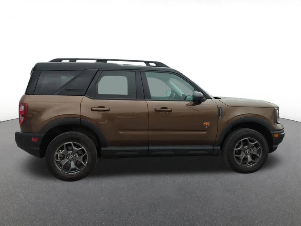 used 2022 Ford Bronco Sport car, priced at $32,597