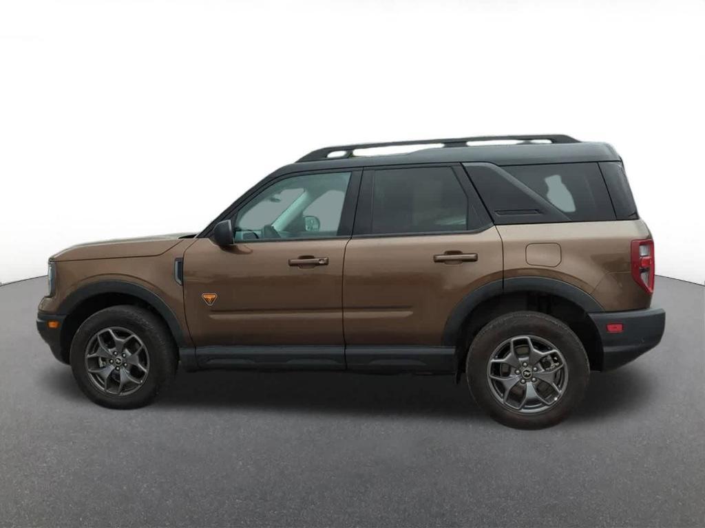 used 2022 Ford Bronco Sport car, priced at $32,597