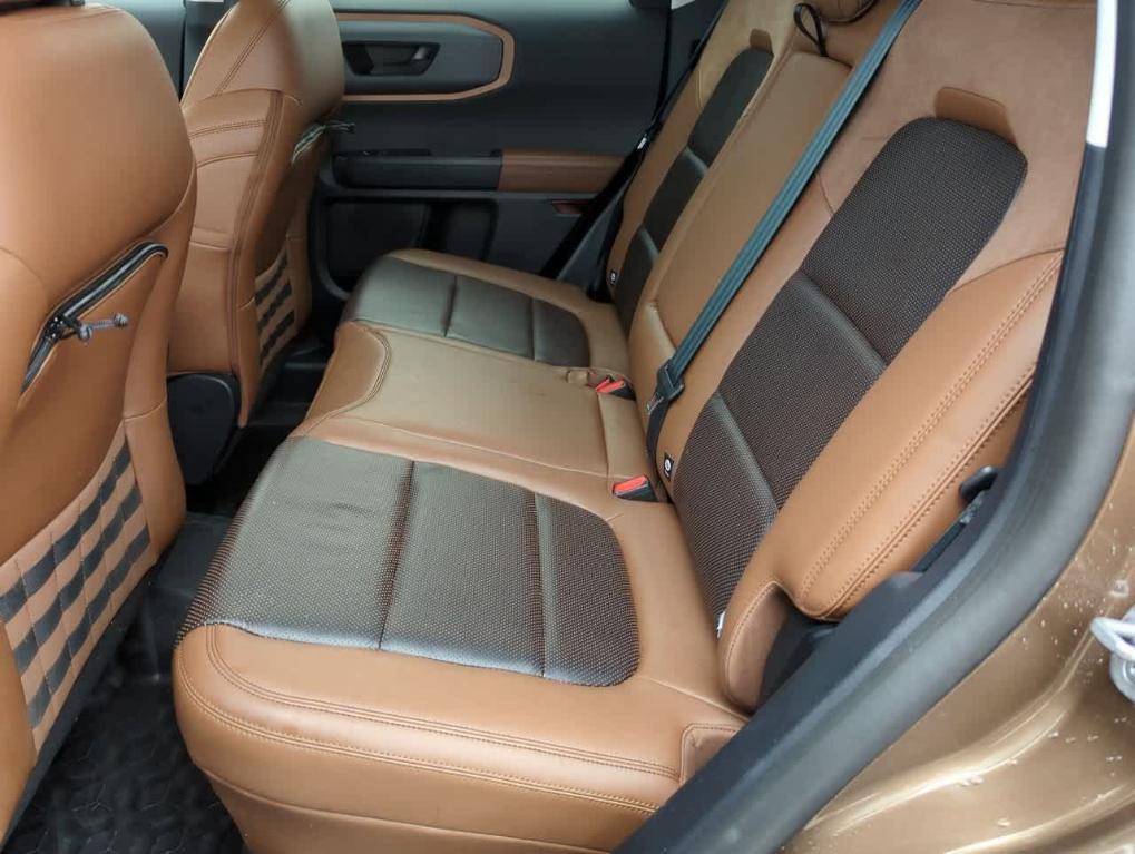used 2022 Ford Bronco Sport car, priced at $32,597