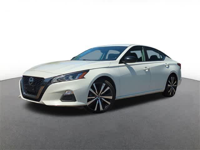 used 2021 Nissan Altima car, priced at $17,497