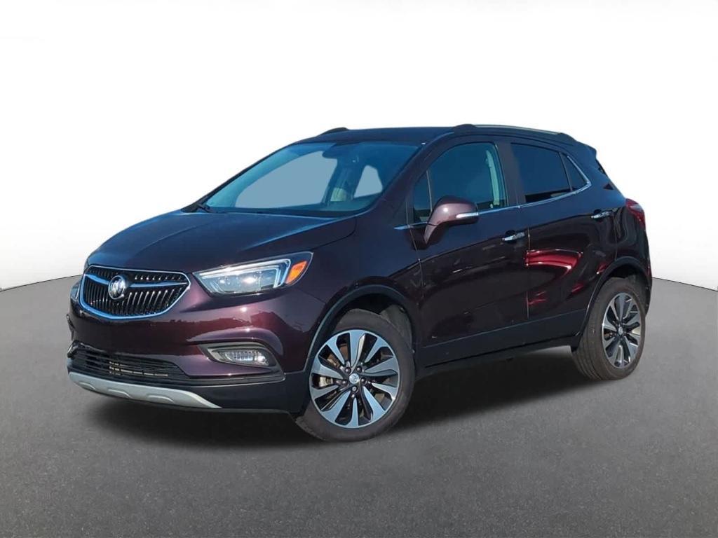 used 2018 Buick Encore car, priced at $12,994