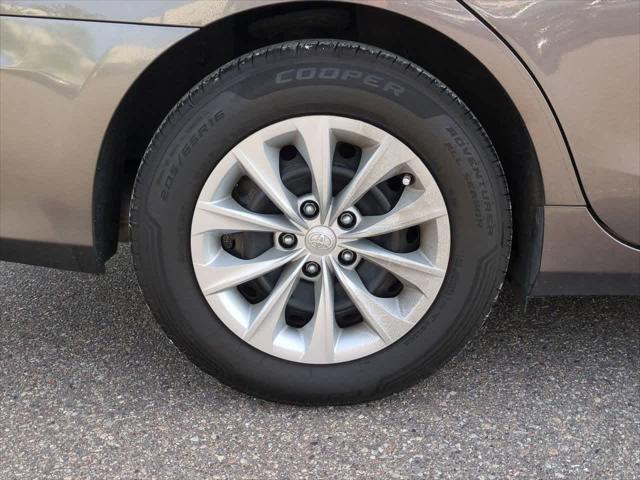 used 2016 Toyota Camry car, priced at $11,597