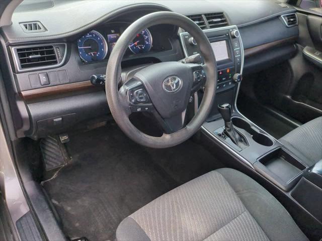 used 2016 Toyota Camry car, priced at $11,597