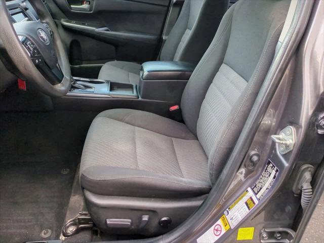 used 2016 Toyota Camry car, priced at $11,597