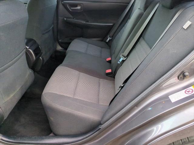 used 2016 Toyota Camry car, priced at $11,597