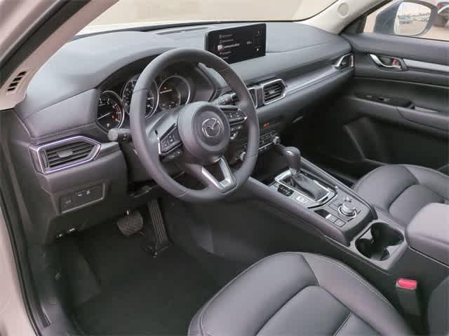 new 2024 Mazda CX-5 car, priced at $33,320
