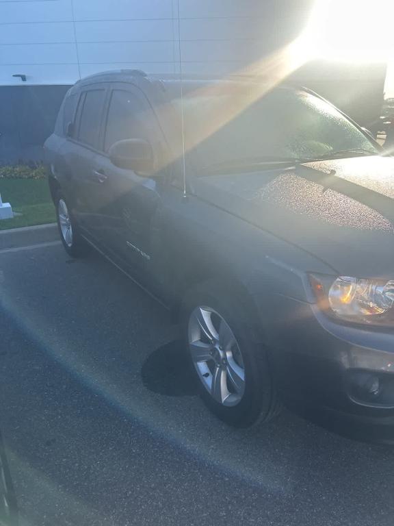 used 2015 Jeep Compass car, priced at $7,297