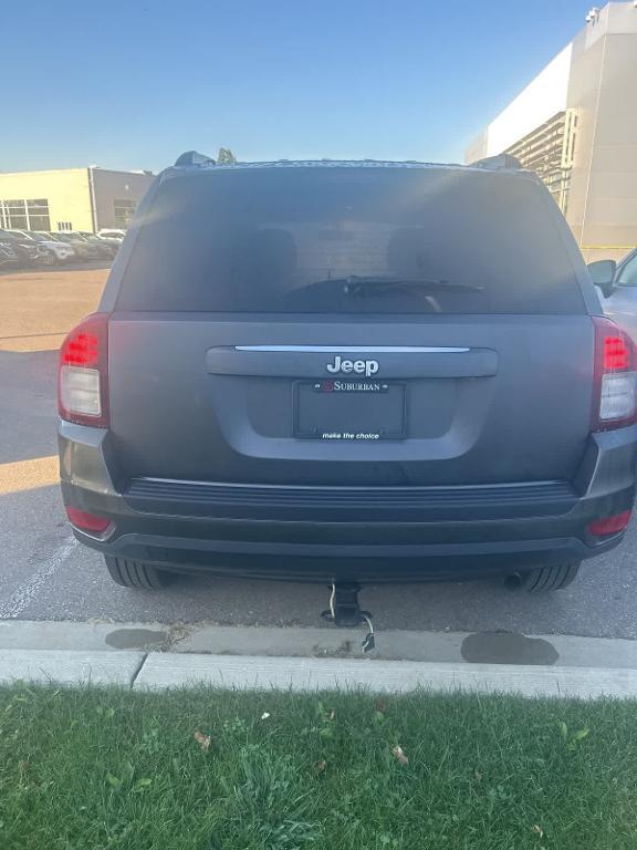 used 2015 Jeep Compass car, priced at $7,297