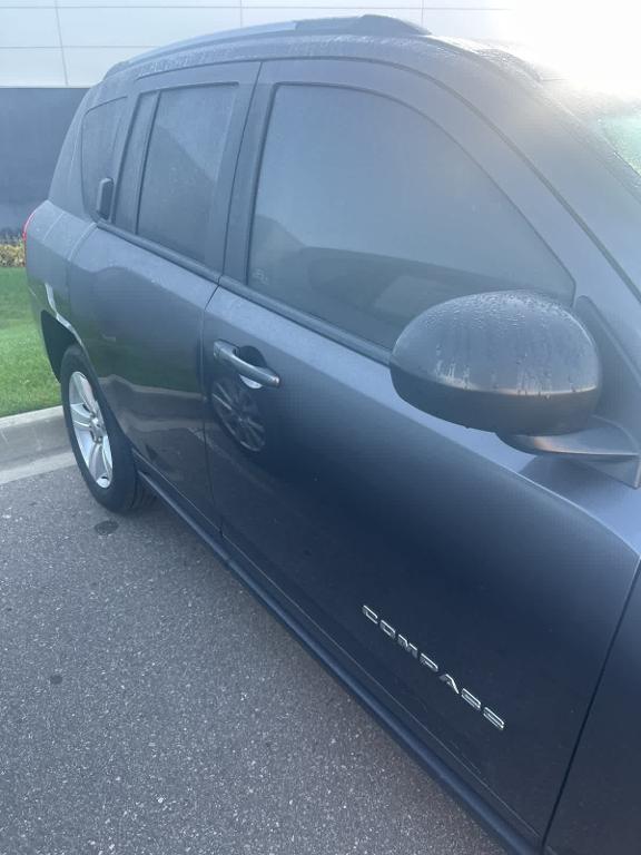 used 2015 Jeep Compass car, priced at $7,297