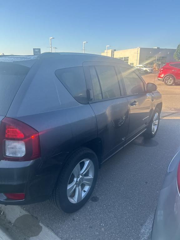 used 2015 Jeep Compass car, priced at $7,297