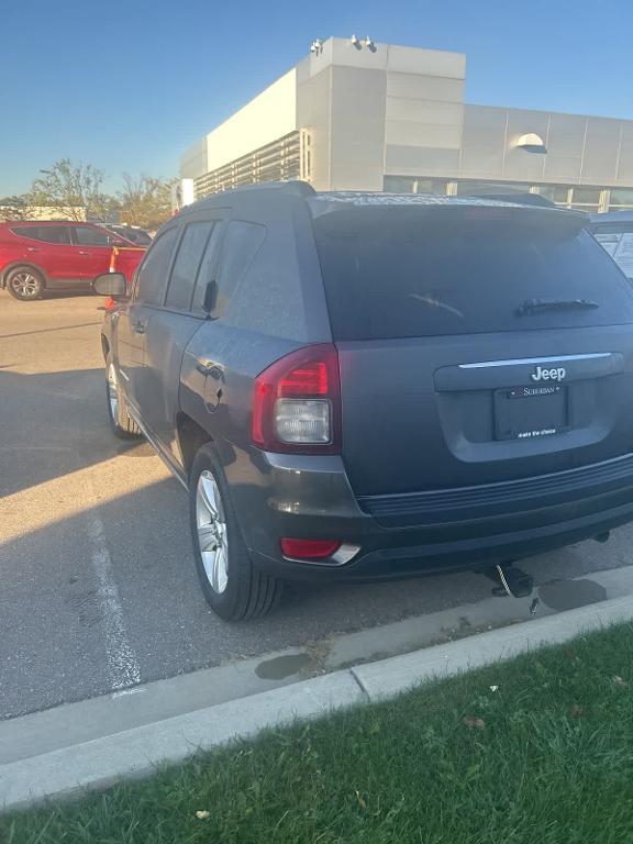 used 2015 Jeep Compass car, priced at $7,297