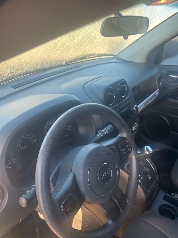 used 2015 Jeep Compass car, priced at $7,297