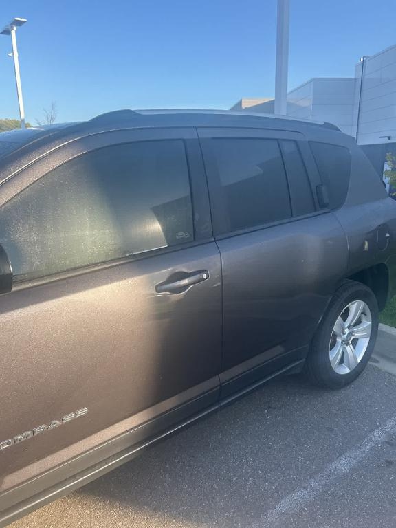 used 2015 Jeep Compass car, priced at $7,297