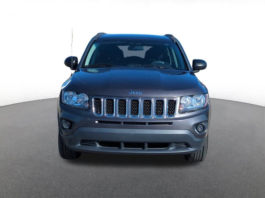 used 2015 Jeep Compass car, priced at $6,897