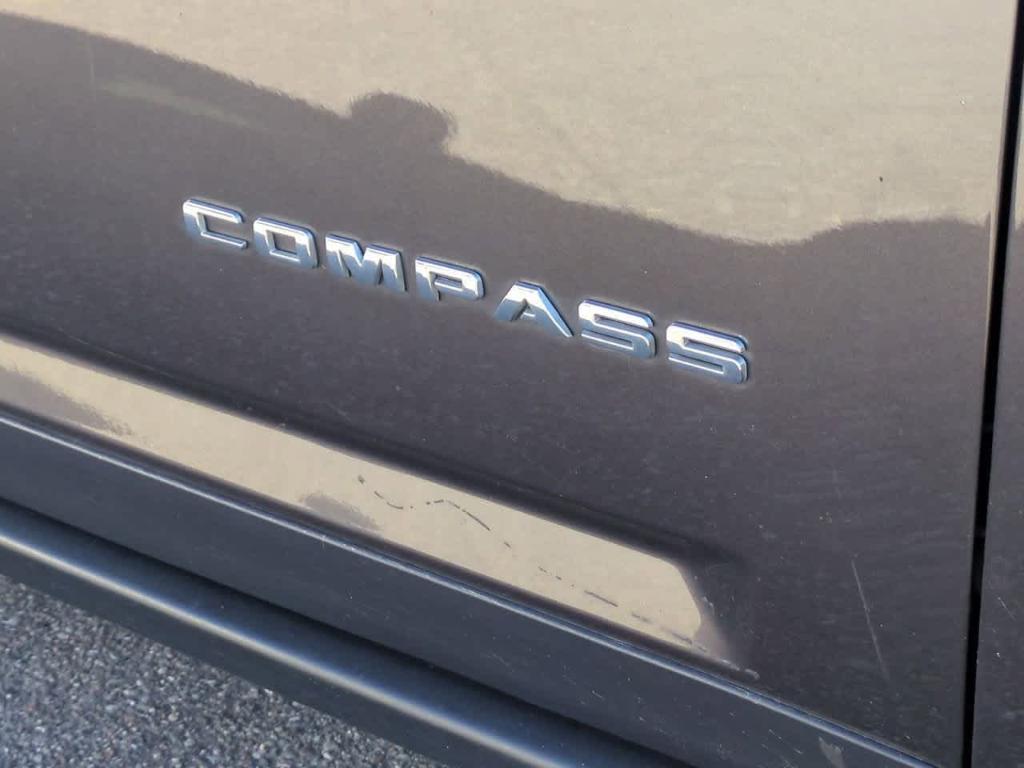 used 2015 Jeep Compass car, priced at $6,897