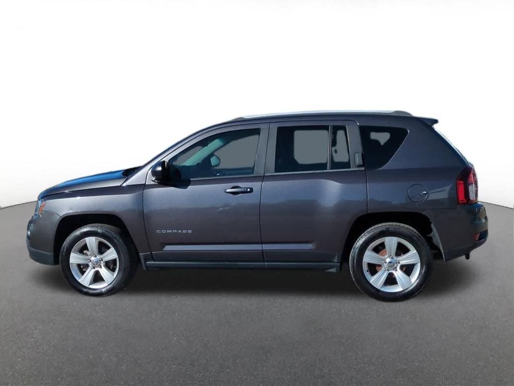 used 2015 Jeep Compass car, priced at $6,897