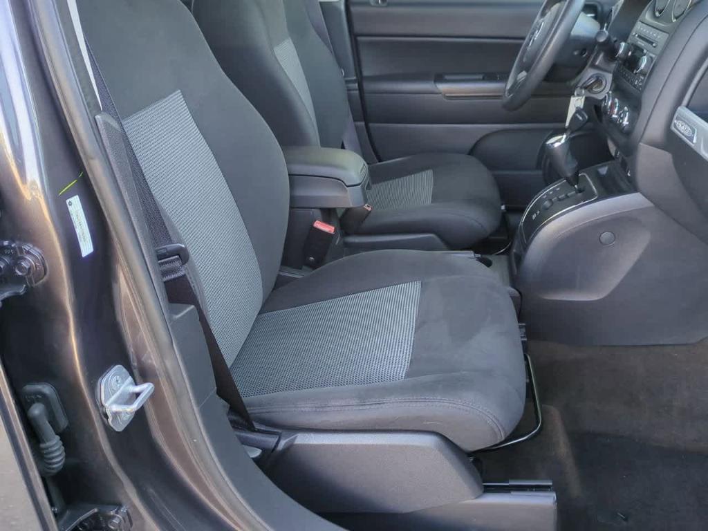 used 2015 Jeep Compass car, priced at $6,897