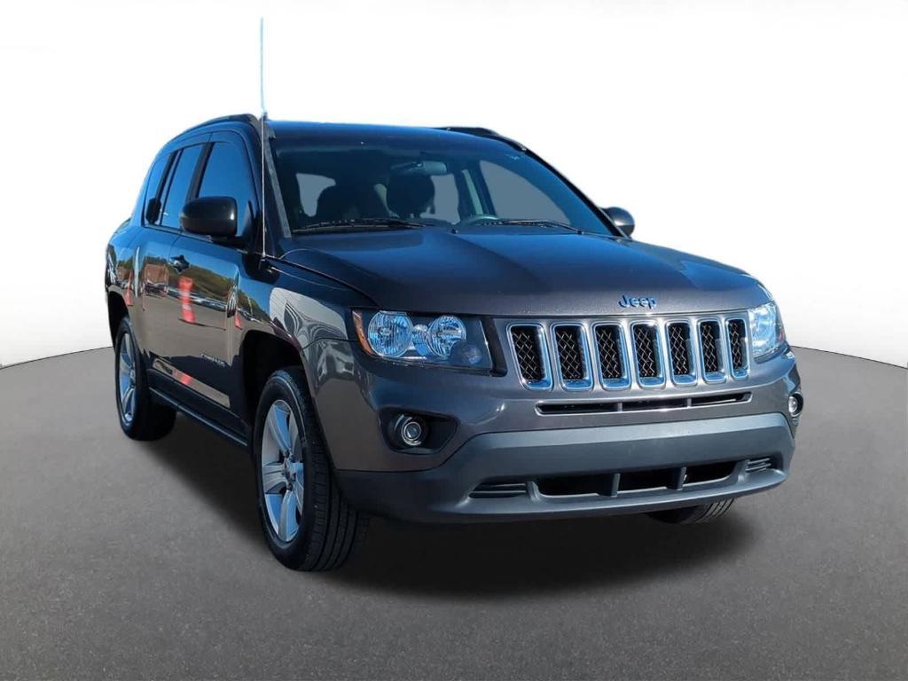 used 2015 Jeep Compass car, priced at $6,897