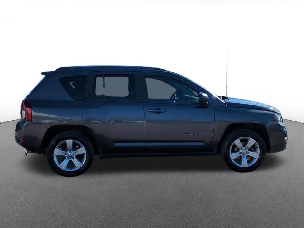 used 2015 Jeep Compass car, priced at $6,897
