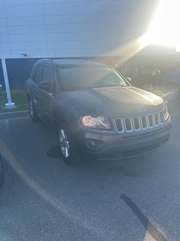 used 2015 Jeep Compass car, priced at $7,297