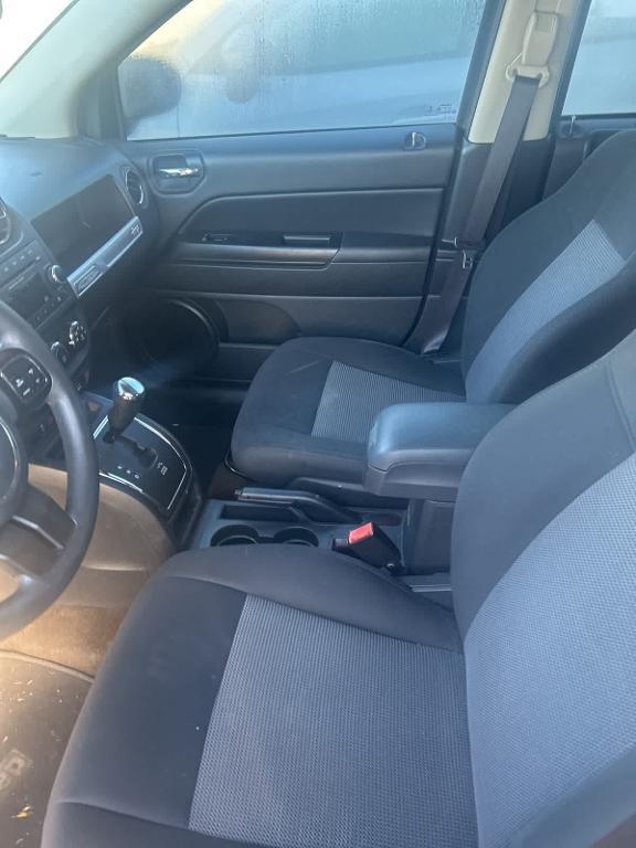 used 2015 Jeep Compass car, priced at $7,297