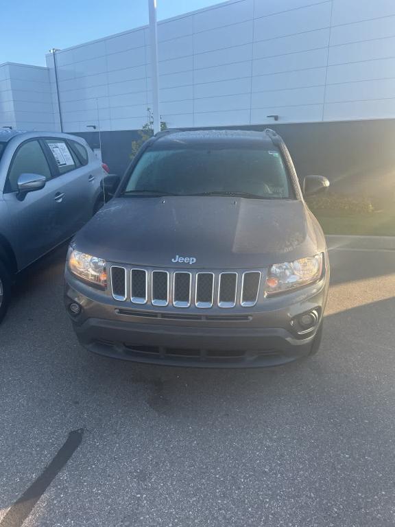 used 2015 Jeep Compass car, priced at $7,297