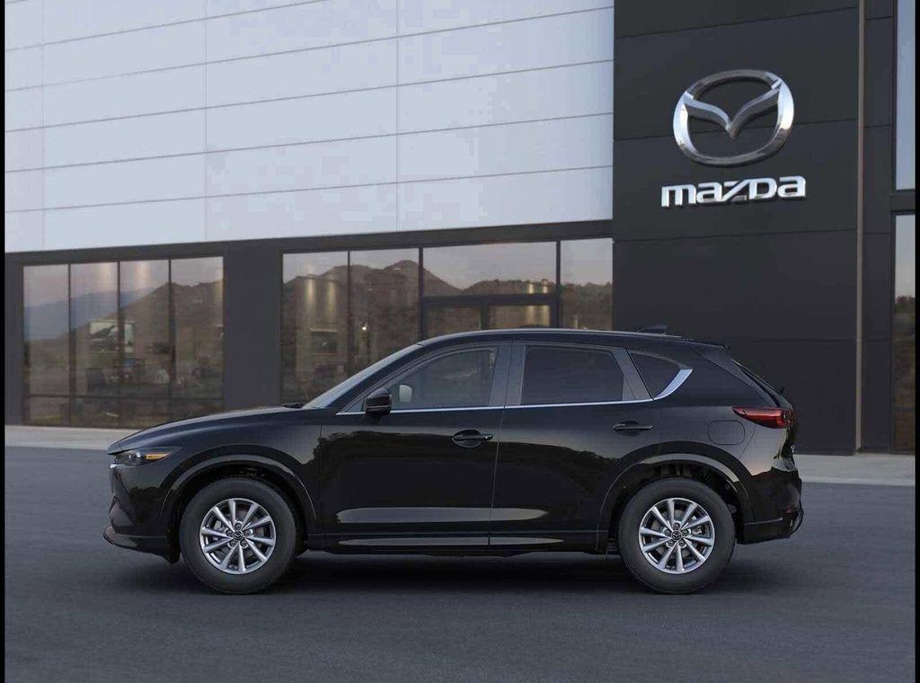 new 2025 Mazda CX-5 car, priced at $32,455