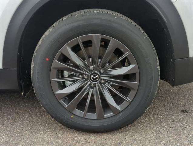 new 2025 Mazda CX-70 car, priced at $42,635