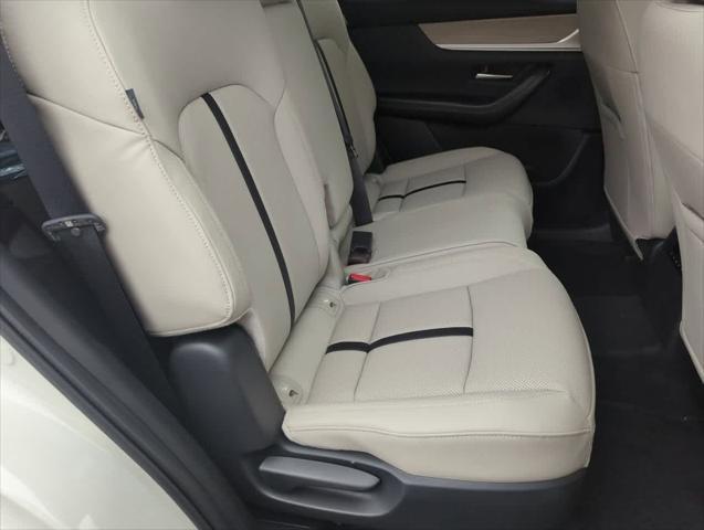 new 2025 Mazda CX-70 car, priced at $42,635