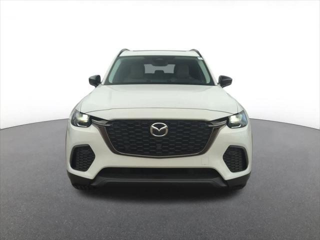 new 2025 Mazda CX-70 car, priced at $42,635