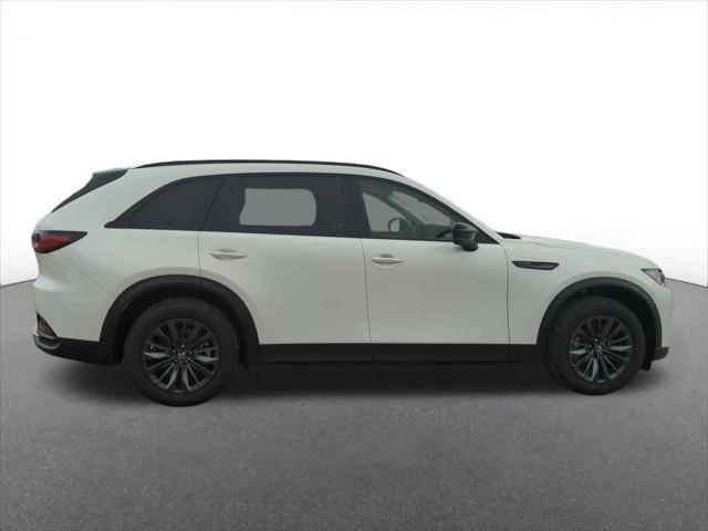 new 2025 Mazda CX-70 car, priced at $42,635