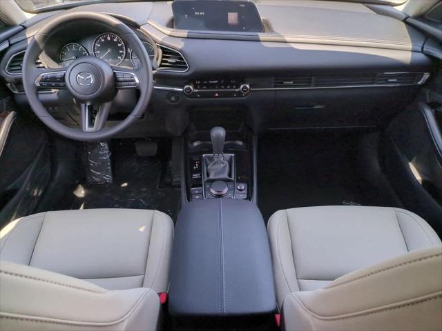 new 2025 Mazda CX-30 car, priced at $30,875