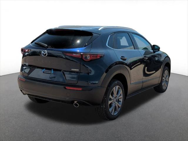 new 2025 Mazda CX-30 car, priced at $30,875