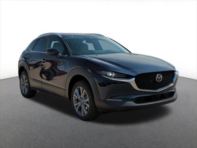 new 2025 Mazda CX-30 car, priced at $30,875