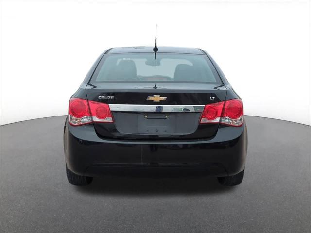 used 2014 Chevrolet Cruze car, priced at $6,997