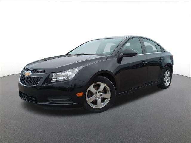 used 2014 Chevrolet Cruze car, priced at $6,997
