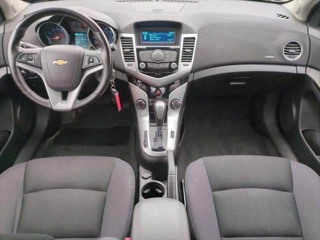 used 2014 Chevrolet Cruze car, priced at $6,997
