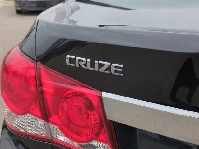 used 2014 Chevrolet Cruze car, priced at $6,997