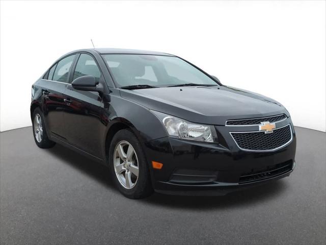 used 2014 Chevrolet Cruze car, priced at $6,997