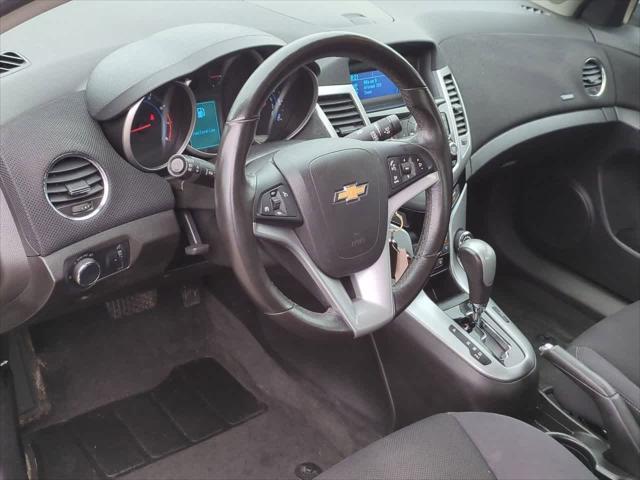 used 2014 Chevrolet Cruze car, priced at $6,997