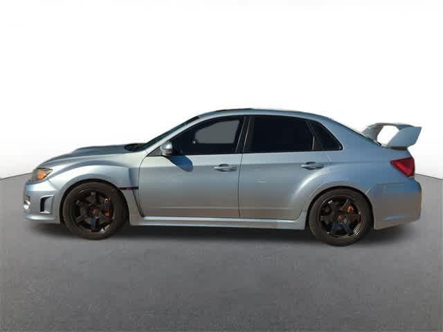 used 2012 Subaru Impreza WRX STi car, priced at $12,497