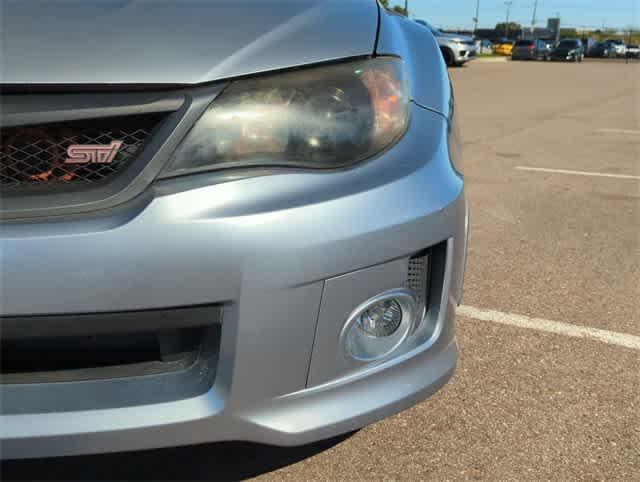 used 2012 Subaru Impreza WRX STi car, priced at $12,497